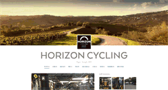 Desktop Screenshot of horizoncycling.com